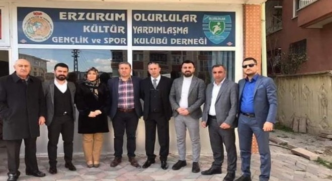 Ankara Olurlular Derneği sandığa gitti