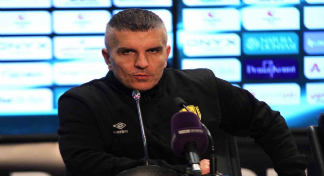 Ankaragücü'nde şok gelişme