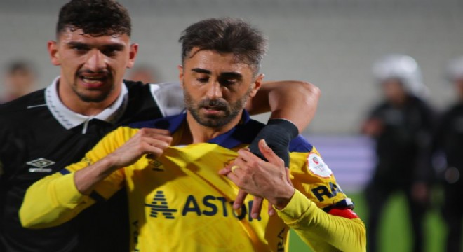 Ankaragücü'nün mağlubiyeti ağlattı