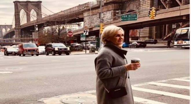 Anna Lukanova'ya özel uçuş izni