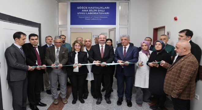 Araştırma Hastanesi sağlık altyapısı güçleniyor