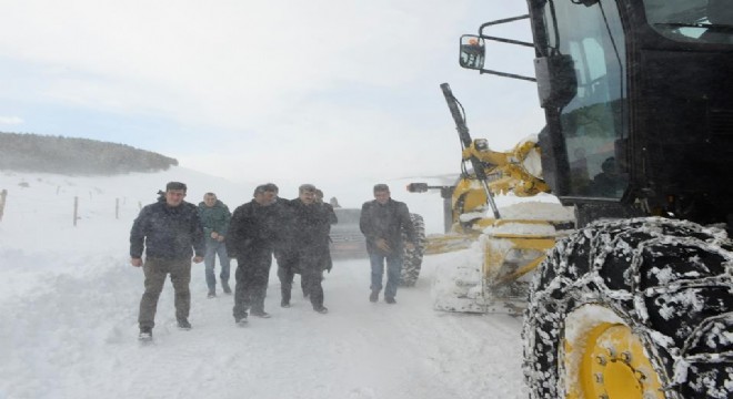 Ardahan'da 17, Erzurum'da 12