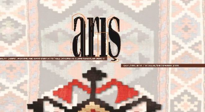 Arış Dergisi 13'üncü sayısına ulaştı