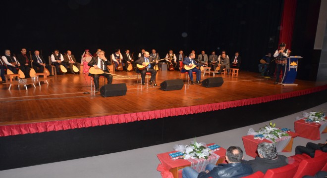 Aşık Nusret Sümmanioğlu'na vefa