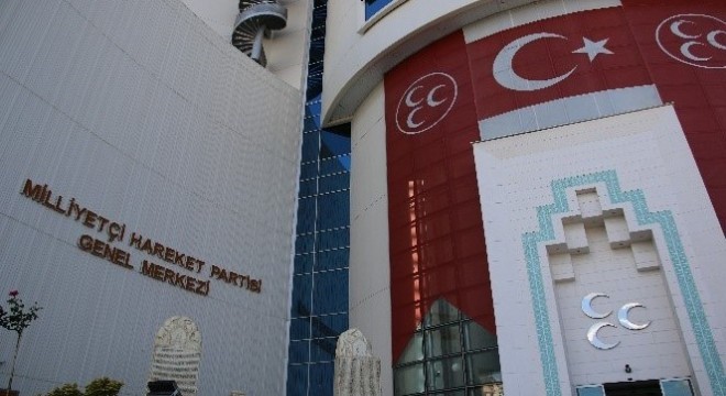MHP: ‘Asırlık Birlik, Sonsuz Kardeşlik'