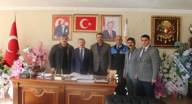 Aşkale Belediyespor'da Boyacı dönemi