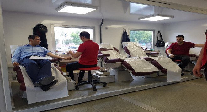 Aşkale'de örnek duyarlılık