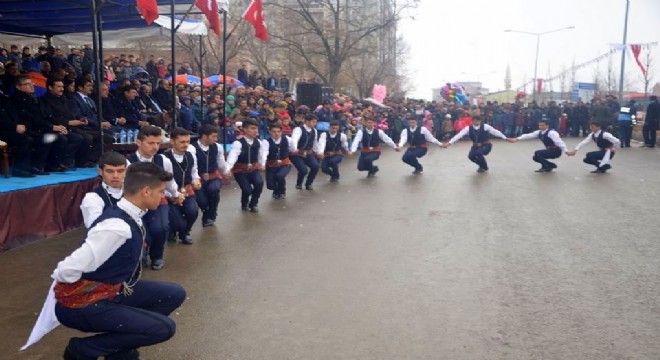 Aşkaleliler Milli Coşkuda buluştu