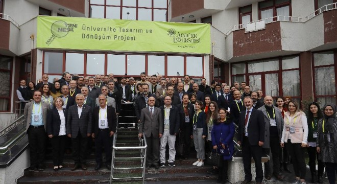 Atatürk Üniversitesi'nde arama konferansı
