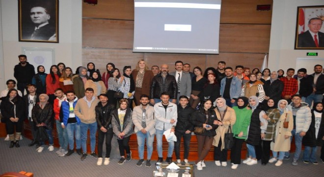 Atatürk Üniversitesi'nde çalışma hayatı gündemi