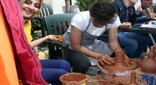 Atatürk Üniversitesi'nden Milli Kültür yaklaşımı