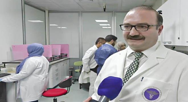 Atatürk Üniversitesinden Türkiye'de bir ilk