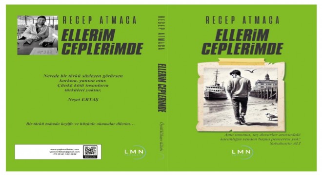 Atmaca'dan ‘Ellerim Ceplerimde'