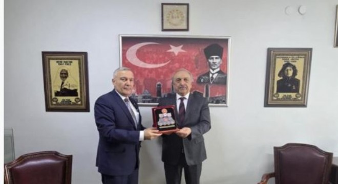 Avcı TSKGV misyonunu paylaştı