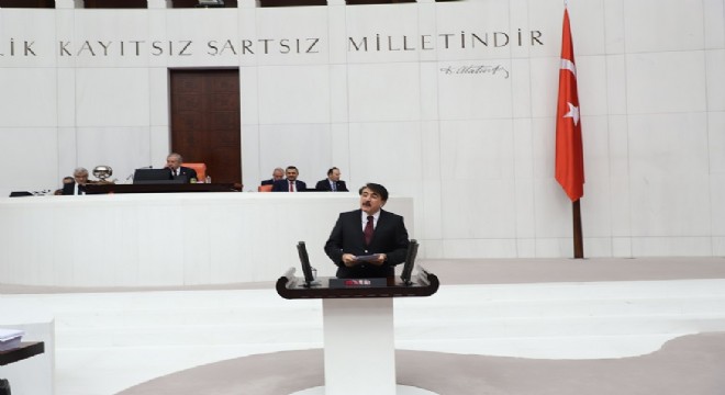 Aydemir: '19 Mayıs Rabia İmanı vurgusudur'