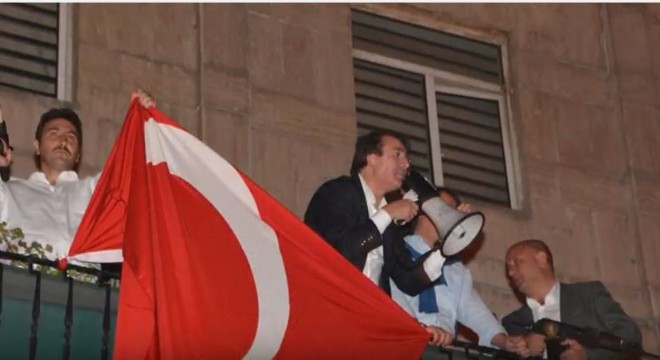 Aydemir'den 16. Yıl kutlaması