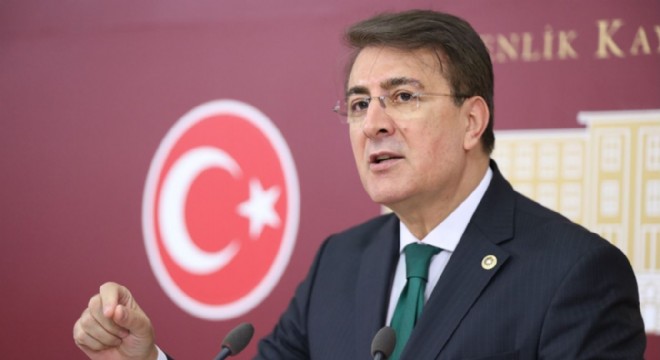 Aydemir: ‘Cumhur ittifakı yüksek değerler ittifakıdır'