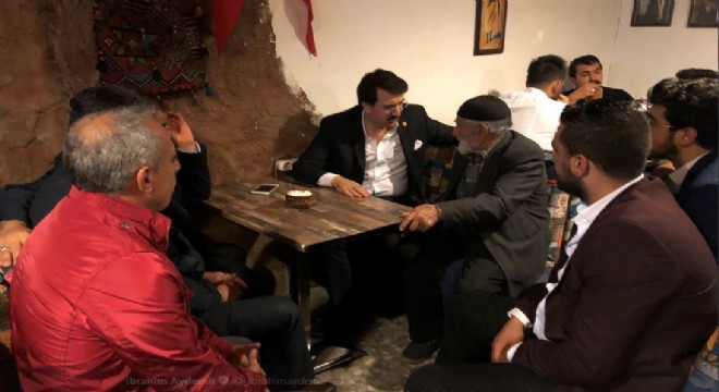 Aydemir: Dadaşlar 24 Haziranda AK destan yazacak