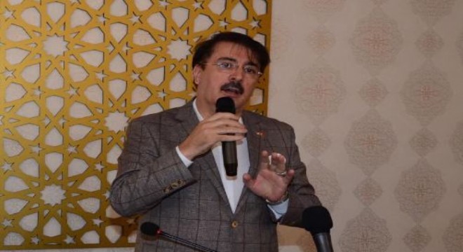Aydemir: ‘Ecdadın ufku yol haritamızdır'