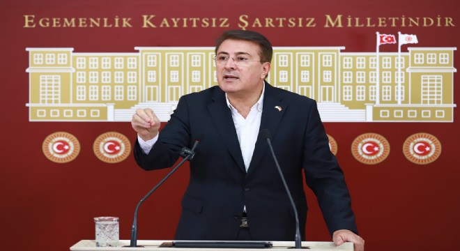 Aydemir Erzurum Büyükşehir'i gündeme taşıdı