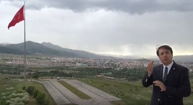 Aydemir: ‘23 Temmuz tarihimizin eşref vakti'
