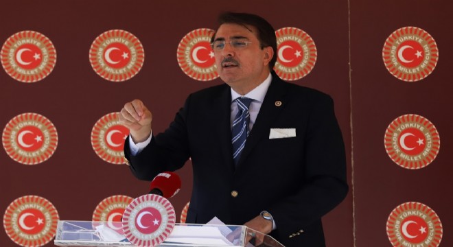 Aydemir: ‘Karabacak bir Dadaş değeriydi'