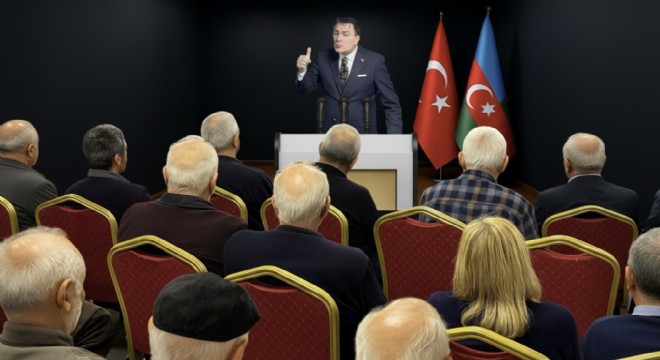 'Karabağ zaferi Türk milletinin yeniden diriliş destanı'