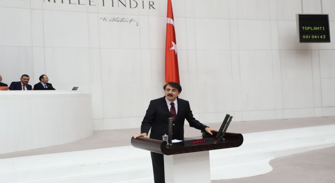 Aydemir: ‘Malazgirt Ruhu pusulamızdır'