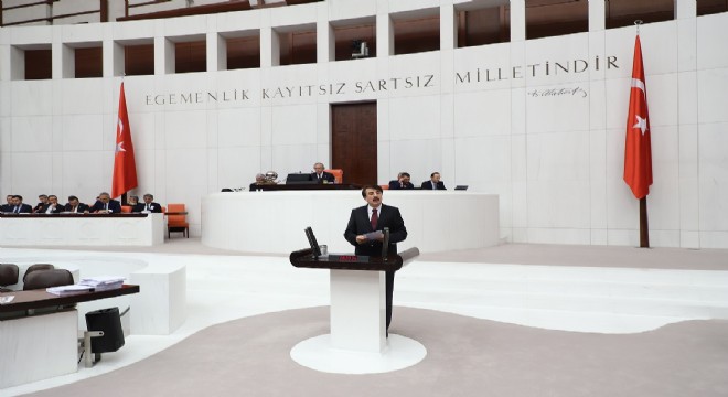Aydemir: ‘Mescidi Aksa gönül adresimizdir'