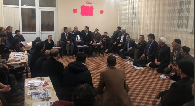 Aydemir: ‘Milli irade cumhurbaşkanımıza minnettardır'