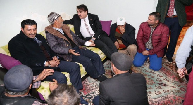Aydemir: ‘Rabia imanımız, ebedi pusulamızdır'