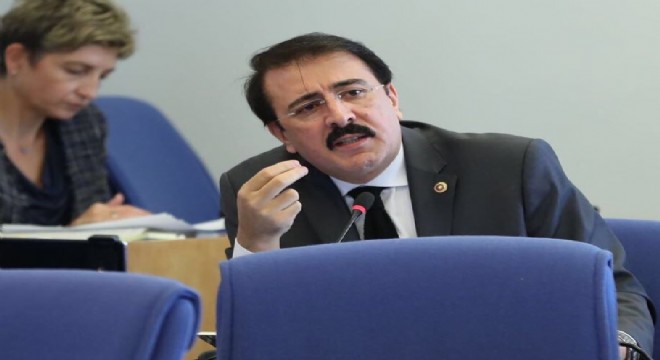 Aydemir Dadaşların tarihi duruşunu anlattı
