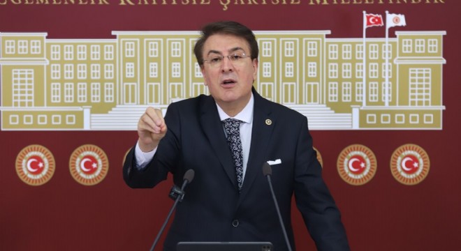 Aydemir'den İbrahim Hakkı Hz.lerine vefa