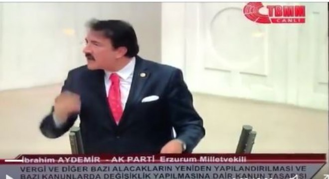 TBMM'de Atatürk Üniversitesi gündemi