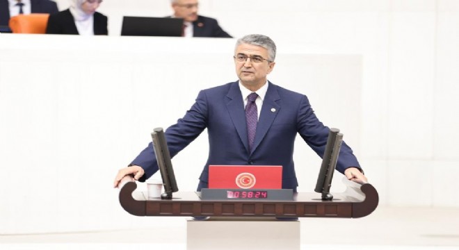 Aydın TBMM'de Erzurum gündemini paylaştı