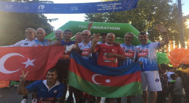 Azerbaycan için koşacaklar