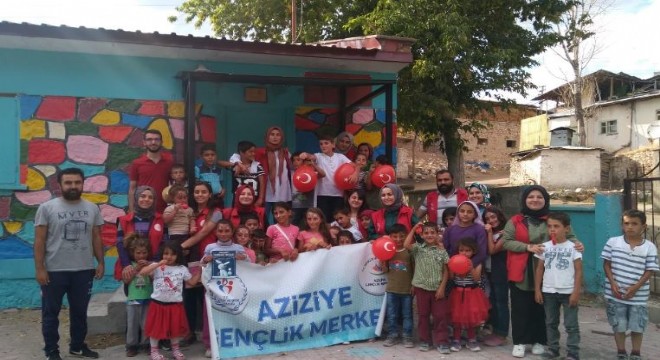 Aziziye GM'de Gönüllülük Yılı gündemi