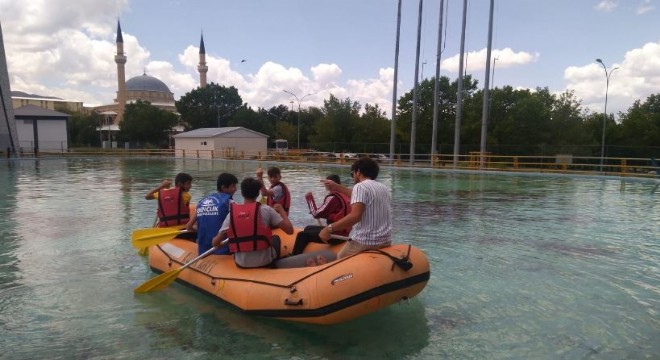 Aziziye GM'den 15 Temmuz etkinliği
