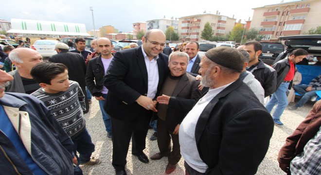 Aziziye'de bayram seferberliği