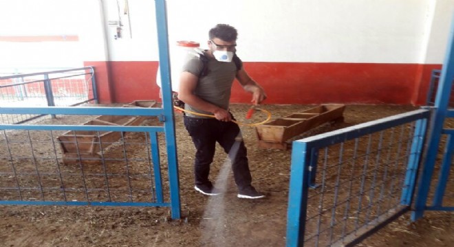 Aziziye'de çevre seferberliği