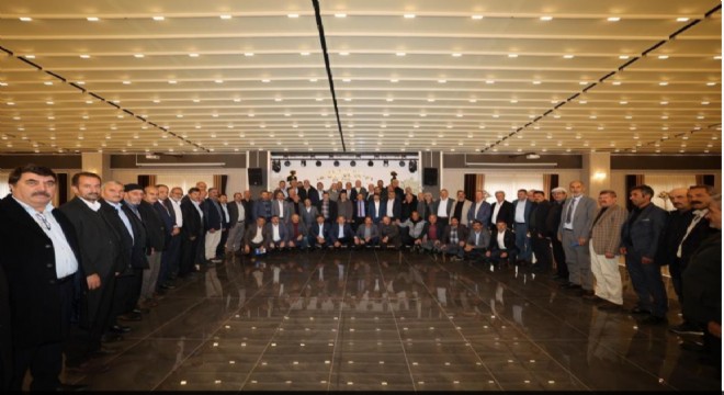 Aziziyeli muhtarlara yatırım turu