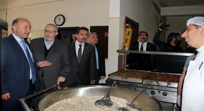 Azizoğlu: ‘Mağdurların yanındayız'