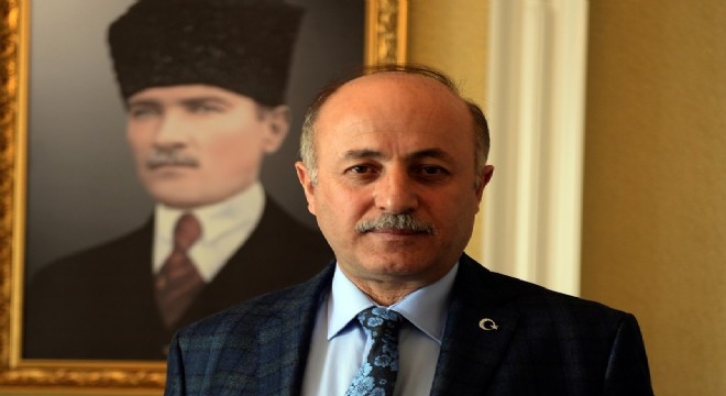 Azizoğlu: ‘Şehitlerimizi rahmet ile anıyoruz'