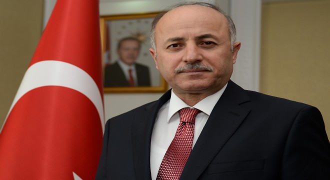 Azizoğlu'ndan 14 Mart Tıp Bayramı mesajı