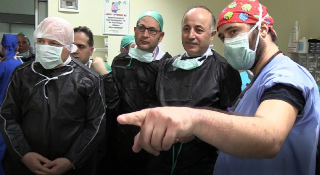 BEAH Azizoğlu ve Sekmen'i ağırladı