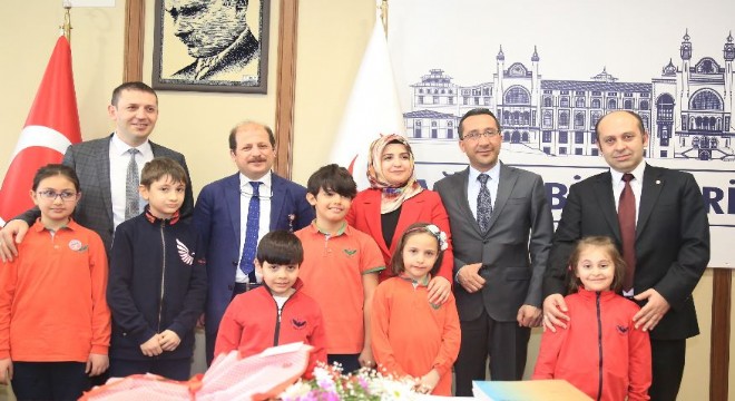 BEAH'ta 14 Mart coşkusu