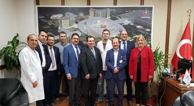 BEAH'ta TUS gündemi