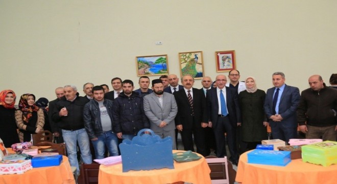 BEAH'ta duygu yüklü sergi