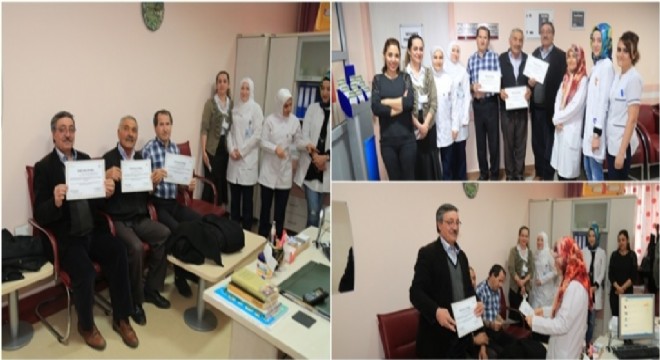 BEAH'ta14 Kasım Dünya Diyabet Günü etkinliği