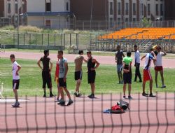 BESYO için zorlu maraton